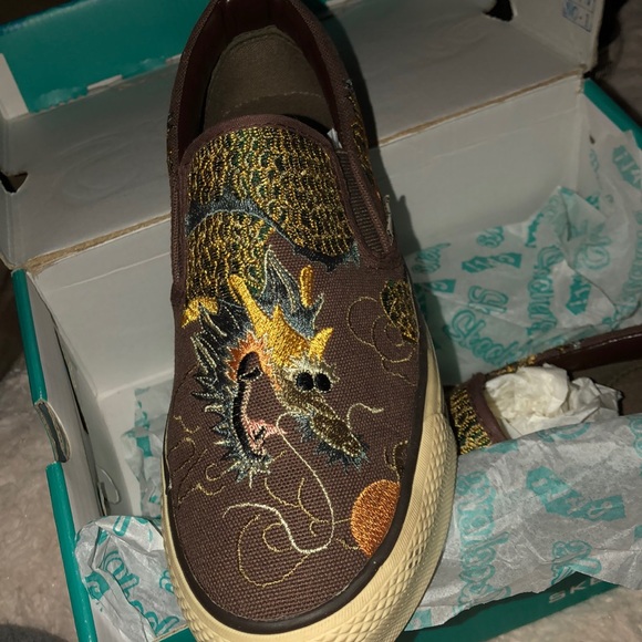 Skechers dragon shoes Clearance